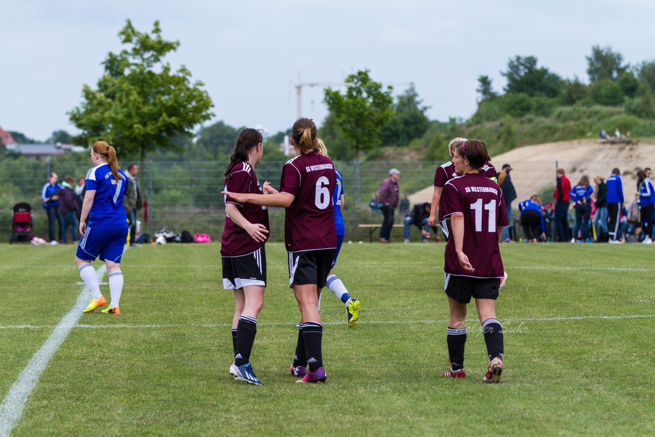 Bild 462 - Frauen FSC Kaltenkirchen : SG Wilstermarsch : Ergebnis: 1:1